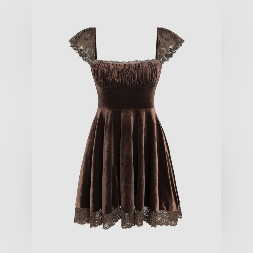 Cider Mini Dress // Small